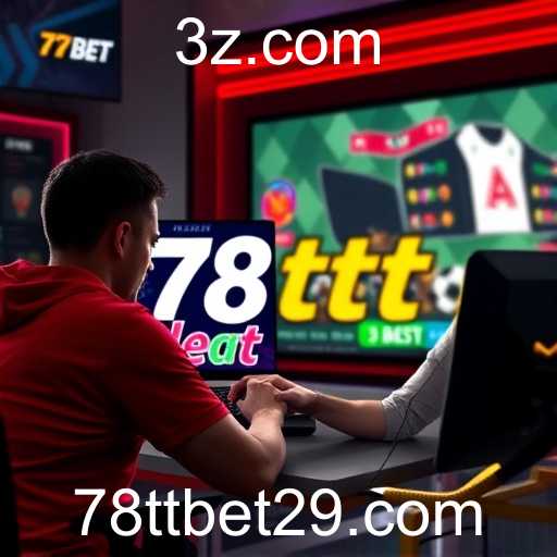 A Ascensão do 78tt bet no Mercado de Apostas Online
