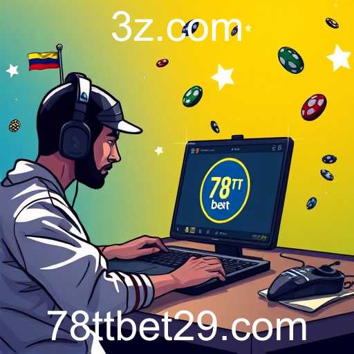 A Ascensão de 78tt Bet no Mundo dos Jogos Online