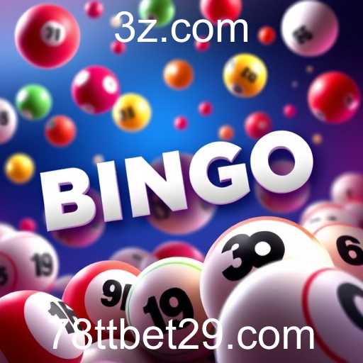 A Revolução do Bingo Online em 78tt Bet