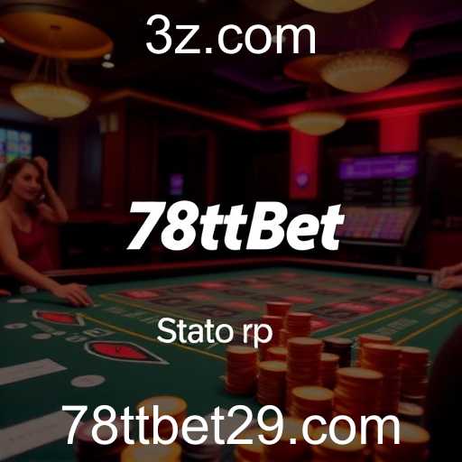 Explorando a Categoria de Cassino no 78tt Bet