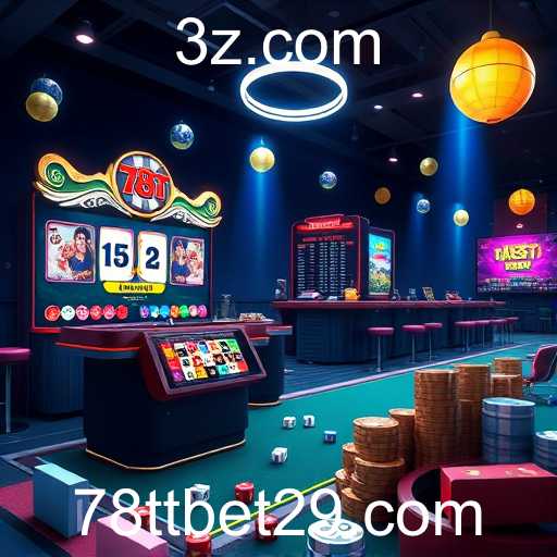 A Ascensão do 78tt Bet no Mercado Brasileiro de Jogos